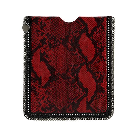 Stella McCartney, Python iPad Case 