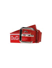 D&G JUNIOR - Belt