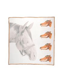 DEAD MEAT - Square scarf
