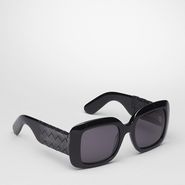 Acetate Leather Eyewear BV 1000/FS -  - BOTTEGA VENETA - PE13 - 695