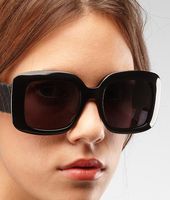 Bottega Veneta® Acetate Leather Eyewear BV 1000/FS Bottega Veneta® Acetate Leather Eyewear BV 1000/FS