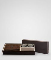 Bottega Veneta® Acetate Leather Eyewear BV 1000/FS Bottega Veneta® Acetate Leather Eyewear BV 1000/FS