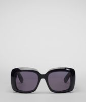 Bottega Veneta® Acetate Leather Eyewear BV 1000/FS Bottega Veneta® Acetate Leather Eyewear BV 1000/FS