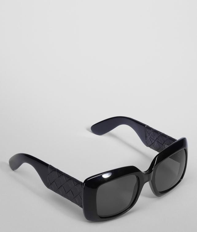 BOTTEGA VENETA Acetate Leather Eyewear BV 1000/FS Sunglasses D fp