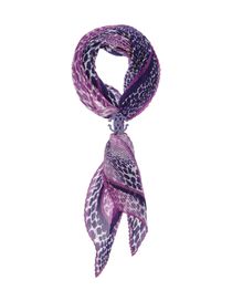 ROBERTO CAVALLI - Oblong scarf