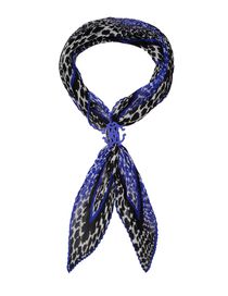 ROBERTO CAVALLI - Oblong scarf