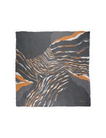 ROBERTO CAVALLI - Square scarf