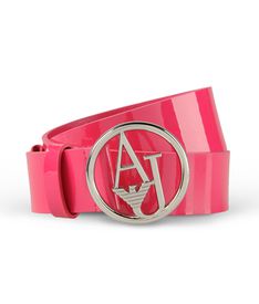 ARMANI JEANS - Textile belt