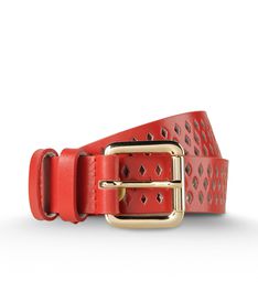 ARMANI JEANS - Textile belt