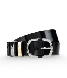 ARMANI JEANS - Textile belt
