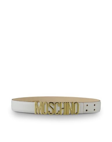 Moschino, Gürtel
