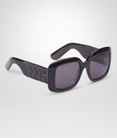 Bottega Veneta® Acetate Leather Eyewear BV 1000/S Bottega Veneta® Acetate Leather Eyewear BV 1000/S