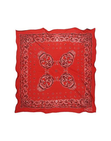 ZOOM ALEXANDER MCQUEEN - Square scarf