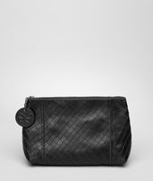 Bottega Veneta® Antique Intrecciomirage Cosmetic Case Bottega Veneta® Antique Intrecciomirage Cosmetic Case