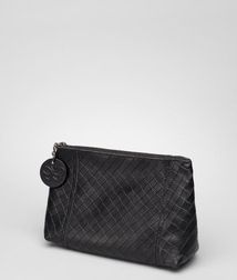 Cosmetic CaseSmall Leather GoodsLeatherWhite Bottega Veneta®