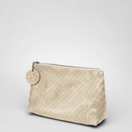 Intrecciomirage Cosmetic Case - Cosmetic Case - BOTTEGA VENETA - AI13 - 320