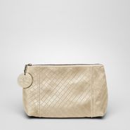 Intrecciomirage Cosmetic Case - Cosmetic Case - BOTTEGA VENETA - PE13 - 320