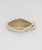 Bottega Veneta® Antique Intrecciomirage Cosmetic Case Bottega Veneta® Antique Intrecciomirage Cosmetic Case