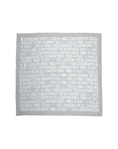 ZOOM McQ - Square scarf