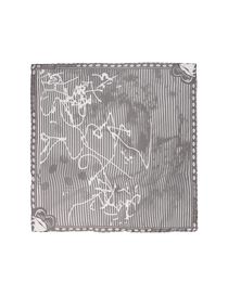 TOM REBL - Square scarf