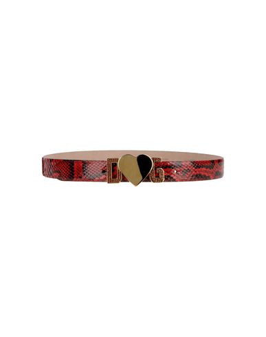 ZOOM DOLCE & GABBANA - Belt