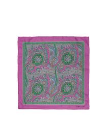 POLO RALPH LAUREN - Square scarf
