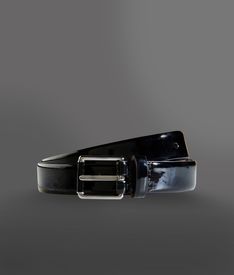 GIORGIO ARMANI - Leather belt
