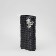 Intrecciato Nappa Papillon Continental Wallet - - BOTTEGA VENETA - PE13 - 780