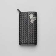 Intrecciato Nappa Papillon Continental Wallet - Wallet - BOTTEGA VENETA - PE13 - 780