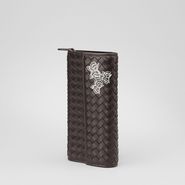 Intrecciato Nappa Papillon Continental Wallet - - BOTTEGA VENETA - PE13 - 780