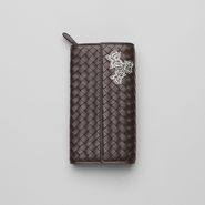 Intrecciato Nappa Papillon Continental Wallet - Wallet - BOTTEGA VENETA - PE13 - 780