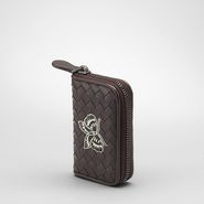 Intrecciato Nappa Papillon Coin Purse - Card Case or Coin Purse - BOTTEGA VENETA - PE13 - 370