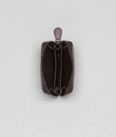 Bottega Veneta® Intrecciato Nappa Papillon Coin Purse Bottega Veneta® Intrecciato Nappa Papillon Coin Purse