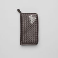 Intrecciato Nappa Papillon Zip Around Wallet - Wallet - BOTTEGA VENETA - PE13 - 780
