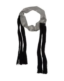 Oblong scarf - ANN DEMEULEMEESTER