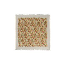 STELLA McCARTNEY, Scarf, Flora Jacquard Printed Scarf 