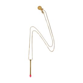 STELLA McCARTNEY, Jewelry, Matchstick Necklace 