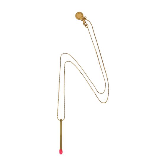 Stella McCartney, Matchstick Necklace 