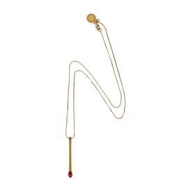 STELLA McCARTNEY, Jewelry, Matchstick Necklace 