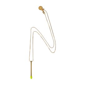 STELLA McCARTNEY, Jewelry, Matchstick Necklace 