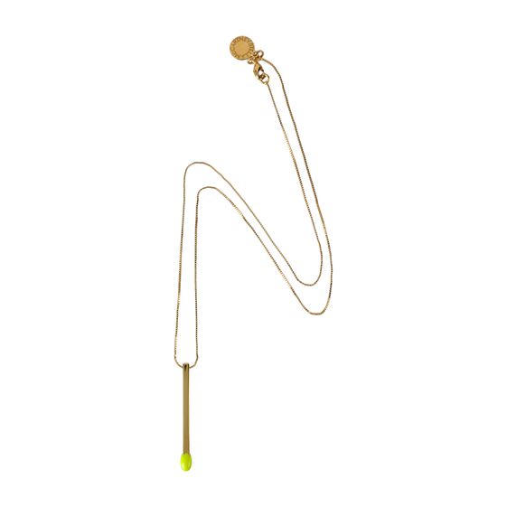 Stella McCartney, Matchstick Necklace 