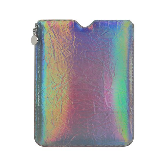 Stella McCartney, Silver Hologram I Pad 