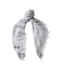 ARMANI JUNIOR - Scarf