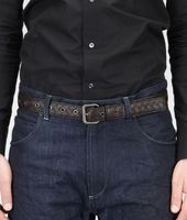 Bottega Veneta® Intrecciato VN Belt Bottega Veneta® Intrecciato VN Belt