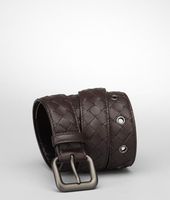 Bottega Veneta® Intrecciato VN Belt Bottega Veneta® Intrecciato VN Belt
