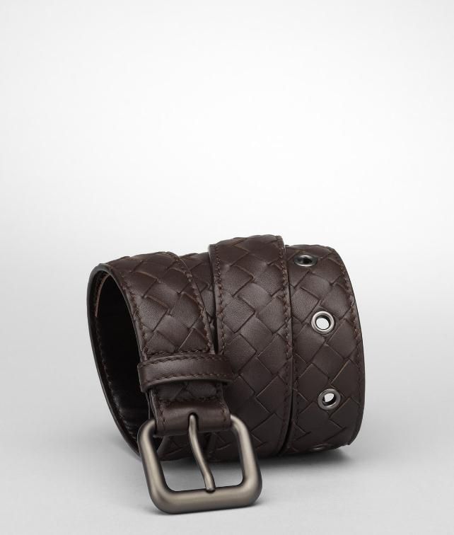 BOTTEGA VENETA Intrecciato VN Belt Belt U fp