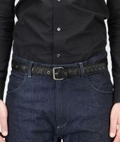 Bottega Veneta® Intrecciato VN Belt Bottega Veneta® Intrecciato VN Belt