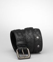 Bottega Veneta® Intrecciato VN Belt Bottega Veneta® Intrecciato VN Belt