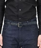 Bottega Veneta® Intrecciato VN Belt Bottega Veneta® Intrecciato VN Belt