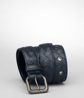 Bottega Veneta® Intrecciato VN Belt Bottega Veneta® Intrecciato VN Belt